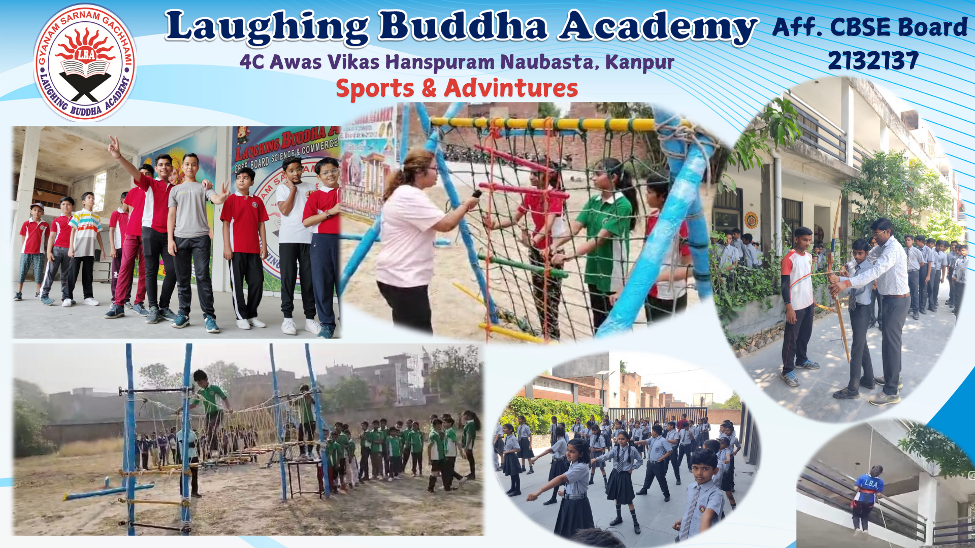 Laughing Buddha Academy (4)