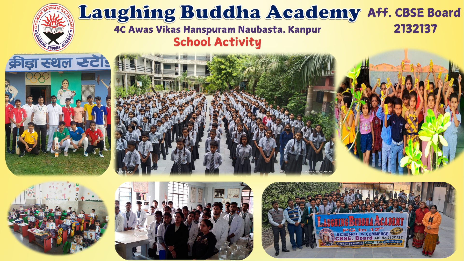 Laughing Buddha Academy (6)
